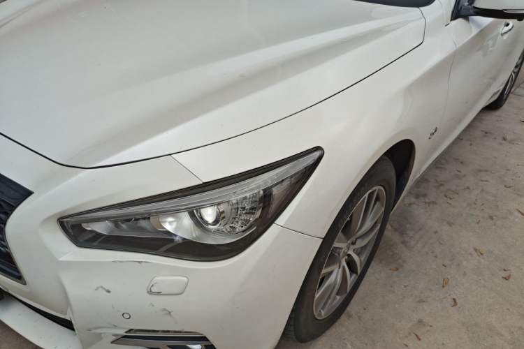 Used Infiniti Q50L 2015 2.0T Enjoyment Edition
