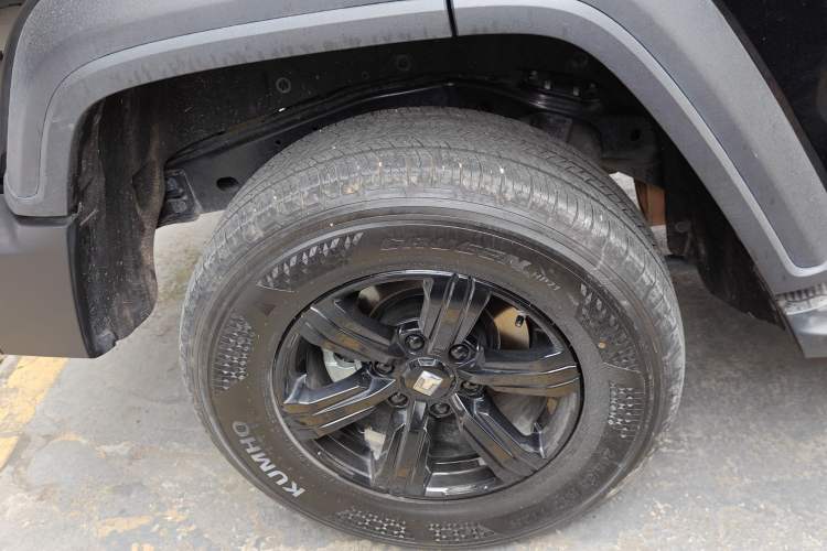 Used Tank 300 2024 2.0T Conqueror