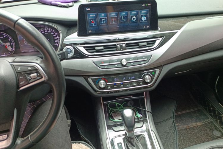 Used CHANGAN Ruicheng CC 2020 1.5T Automatic Chao Rui Trim