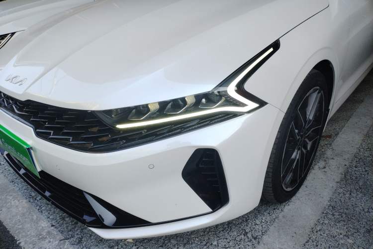 Used Kia K5 2020 380T GT-Line Flagship Edition