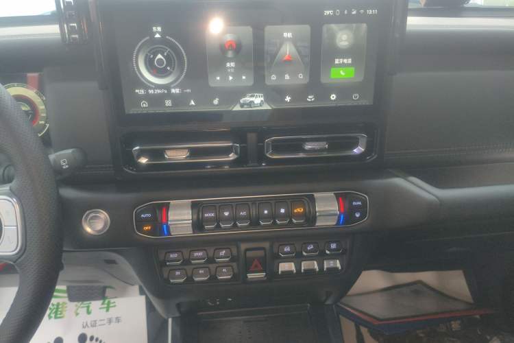 Used 212 T01 2025 2.0T Changfeng