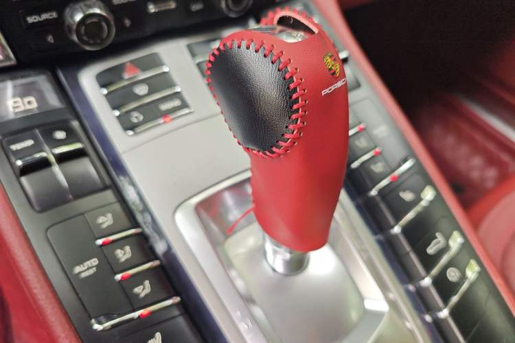 Used Porsche Panamera 2010 Panamera 4 3.6L Gear Lever
