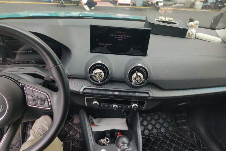 Used Audi Q2L e-tron 2019 Q2L e-tron Pure Electric Smart Enjoyment Model