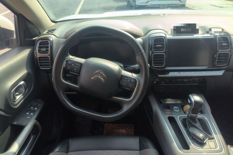 Used Citroen C5 AIRCROSS 2017 350THP Fashion Edition
