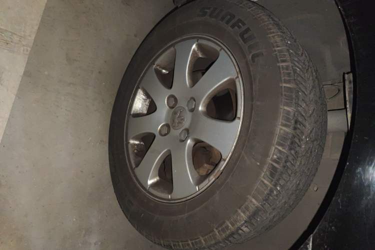 Used Peugeot 307 2010 Sedan 1.6L Automatic Comfort Edition Right Front Wheel Hub