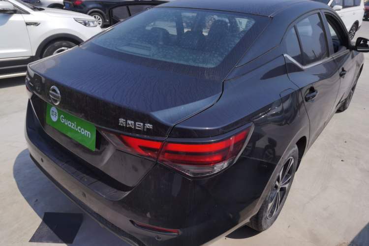 Used Nissan Sylphy 2022 1.6L XL CVT Enjoyment Edition