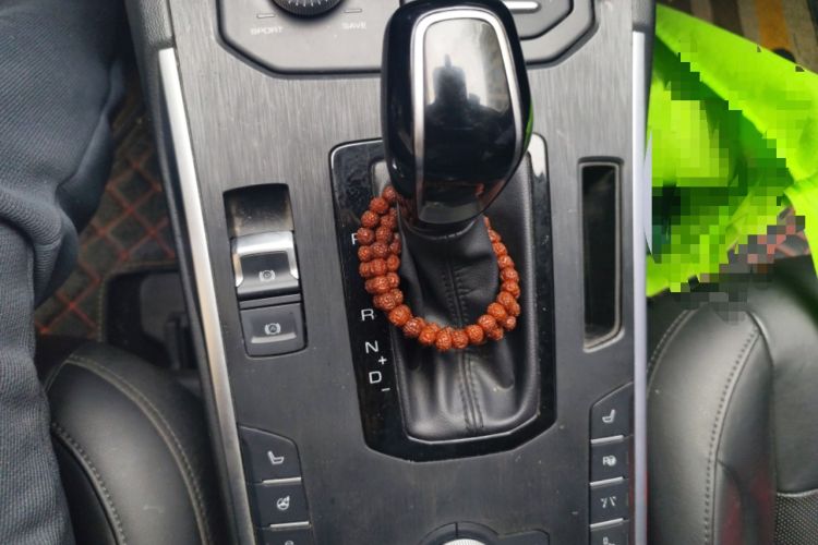 Used Wey P8 2018 2.0T Flagship Model