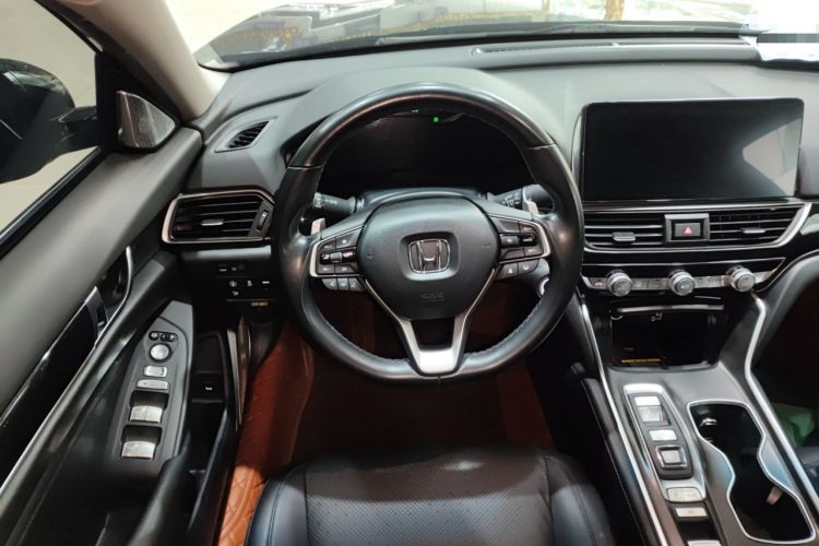 Used Honda Accord 2022 Xing·Hybrid 2.0L Xingling Version