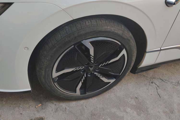 Used VOYAH PASSION 2023 Four-Wheel Drive Standard Edition