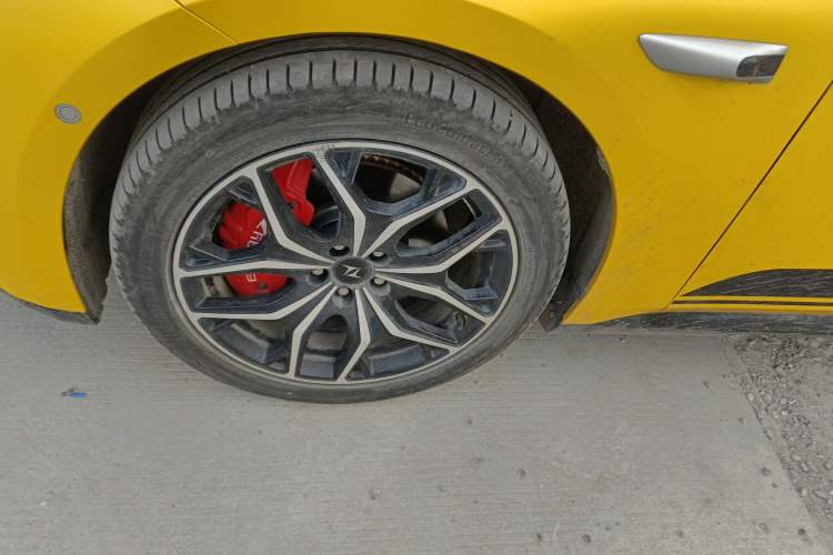 Used Dongfeng eπ eπ007 2025 Model Pure-Electric 565 All-Wheel-Drive Max Leading Edition