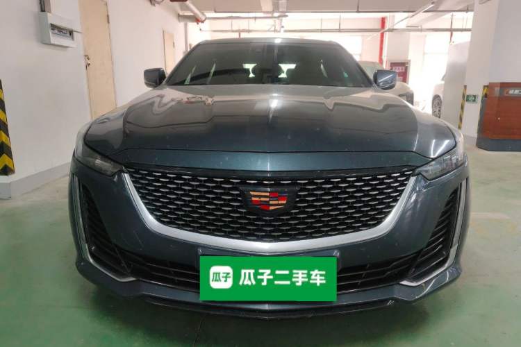 Used Cadillac CT5 2021 28T Luxury Model
