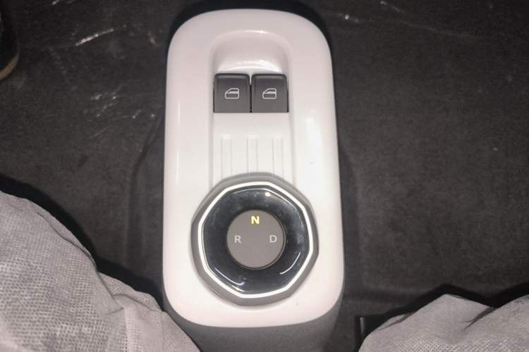 Used Geely Galaxy Panda 2025 210 km – Yuanqi Bear
