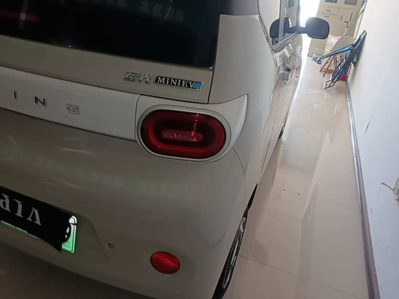 Used Wuling Hongguang MINIEV 2024 3rd Generation 215km Youth Edition — 7