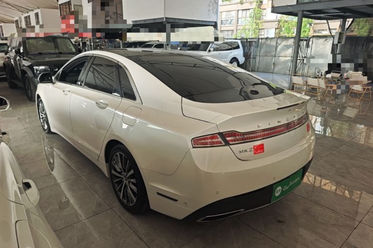 Used Lincoln MKZ 2017 2.0T Luxury Edition
