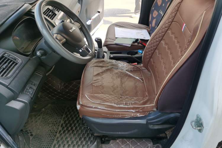 Used Yema Spica 2020 1.5L Manual Comfort Version
