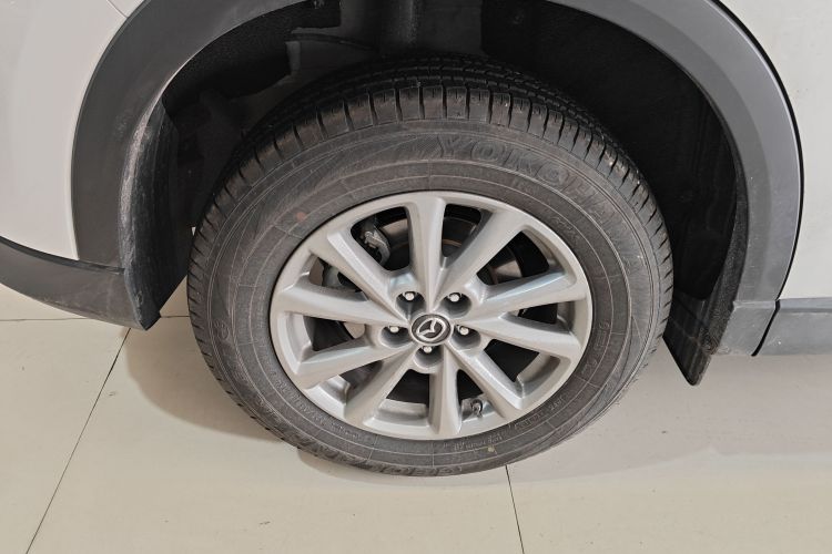 Used Mazda CX-5 2025 2.0L Automatic Two-Wheel Drive Comfort Version
