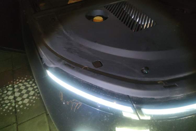 Used EXEED Star Era ET 2024 Range-Extended 200 Pro Right Front Headlight