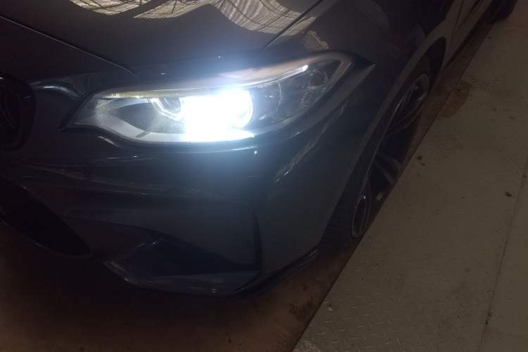 Used BMW M2 2016 M2
