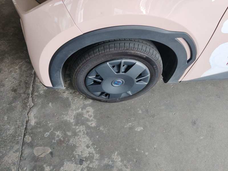 Used BYD Seagull 2025 305km Active Version — 22