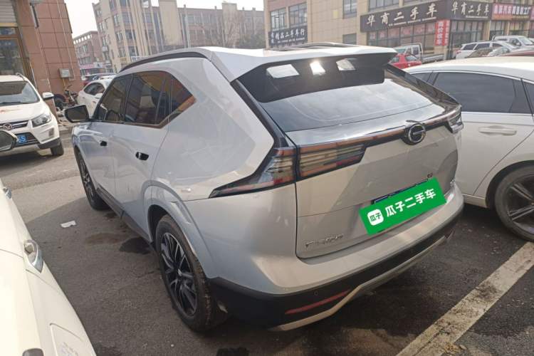 Used GAC Trumpchi GS4 2024 MAX 1.5T Flagship Edition