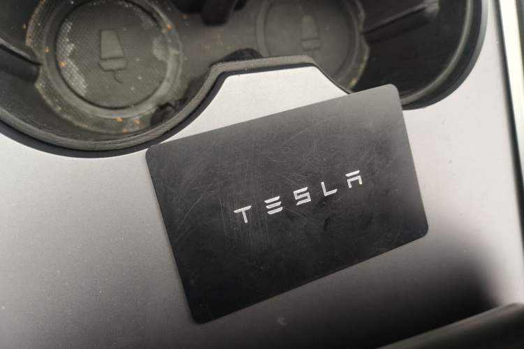 Used Tesla Model 3 2021 Performance High-Performance All-Wheel-Drive Version