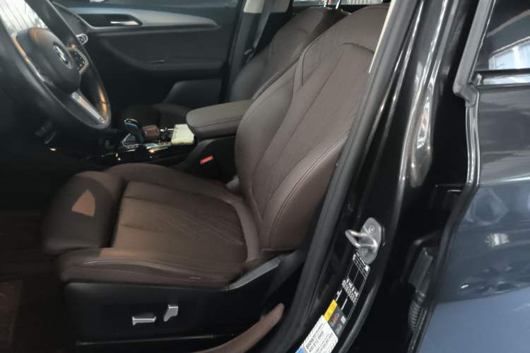 Used BMW iX3 2022 Leading Type