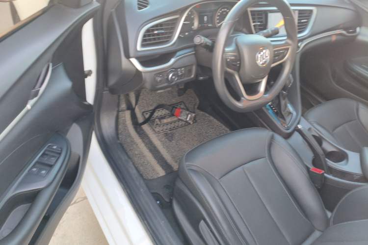 Used Buick GT 2021 Revised Version Flagship 1.5L Automatic Elite Edition