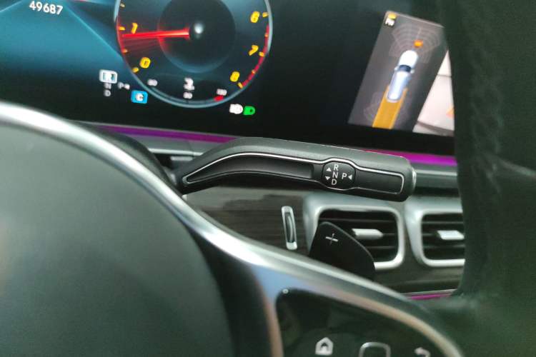 Used Mercedes-Benz GLE 2023 GLE 350 4MATIC Stylish Model
