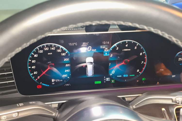 Used Mercedes-Benz GLS 2022 Second Facelift GLS 450 4MATIC Stylish Version