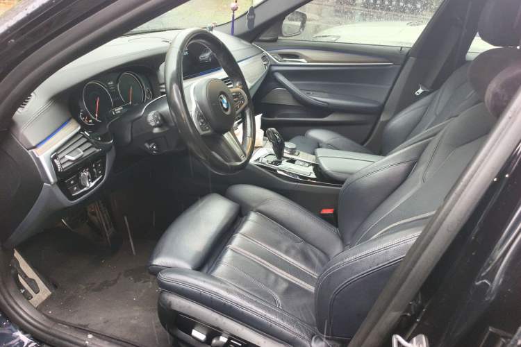 Used BMW 5 Series 2018 530i M Sport Package
