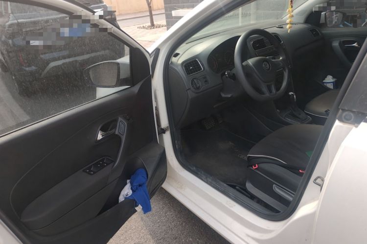 Used Volkswagen Polo 2014 1.4L Automatic Comfort Edition