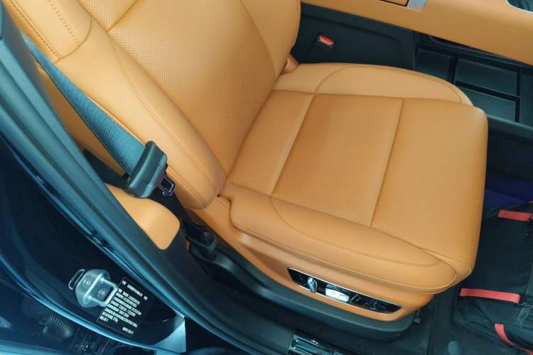 Used Li Auto L9 2024 Ultra Model Right Front Seat