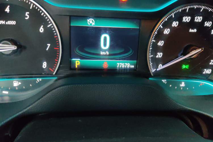 Used Buick GT 2017 15N Automatic Elite Version