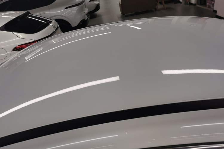 Used BYD Destroyer 05 2024 HONOR Edition DM-i 55KM Luxury Model Roof