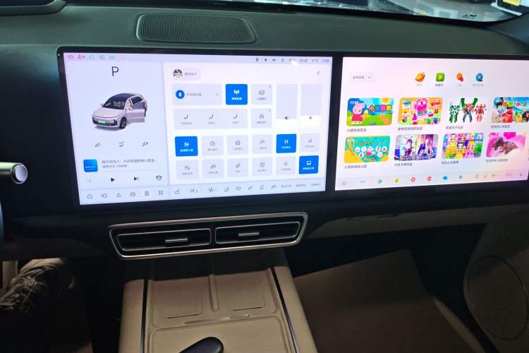 Used Li Auto L6 2024 Pro Model
