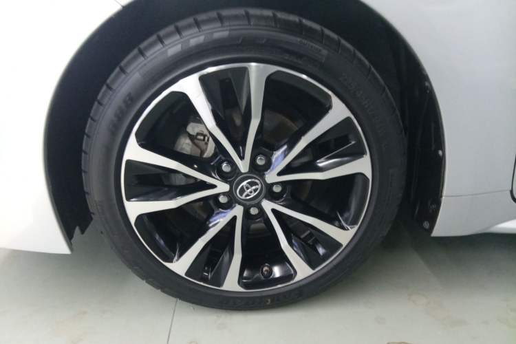 Used Toyota Levin 2021 185T CVT Sport Edition