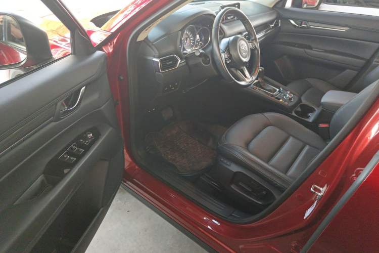 Used Mazda CX-5 2020 Revised Version 2.0L Automatic Two-Wheel Drive ZhiZun Trim