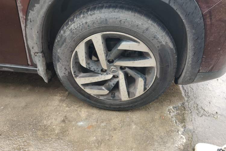 Used Citroen C3-XR 2015 1.6L Manual Pioneer Model
