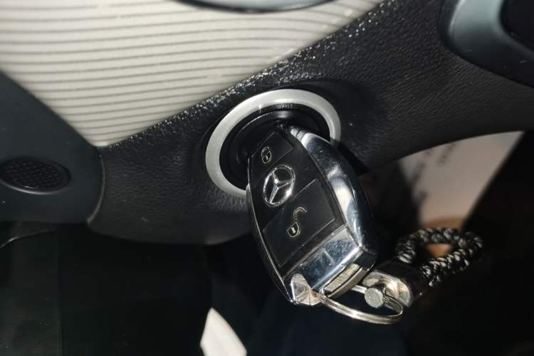 Used Mercedes-Benz GLA 2016 GLA 220 4MATIC Fashion Edition Vehicle Key