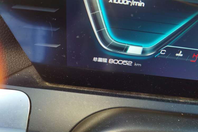 Used BYD Song Pro 2019 1.5T Automatic Luxury Model