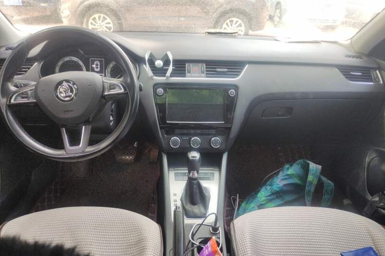 Used Skoda Octavia 2018 TSI280 DSG Luxury Edition