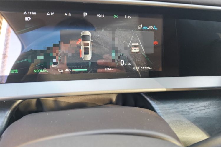 Used Denza D9 2024 EV 620 Premium Model