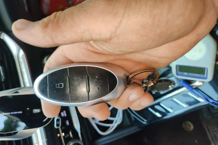 Used Bestune T77 2019 230 TID Automatic Prestige Version China VI Emission Standard