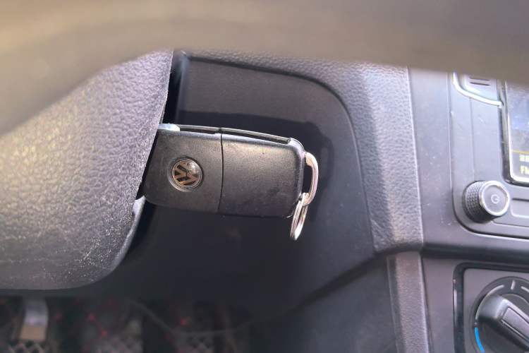 Used Volkswagen Santana 2018 1.5L Manual Fashion Edition
