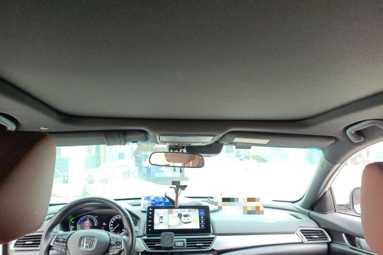 Used Honda Inspire 2022 Lingpai Hybrid 2.0L Pure Elegant Edition
