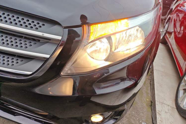 Used Mercedes-Benz Vito 2020 2.0T Elite Version 7 Seats