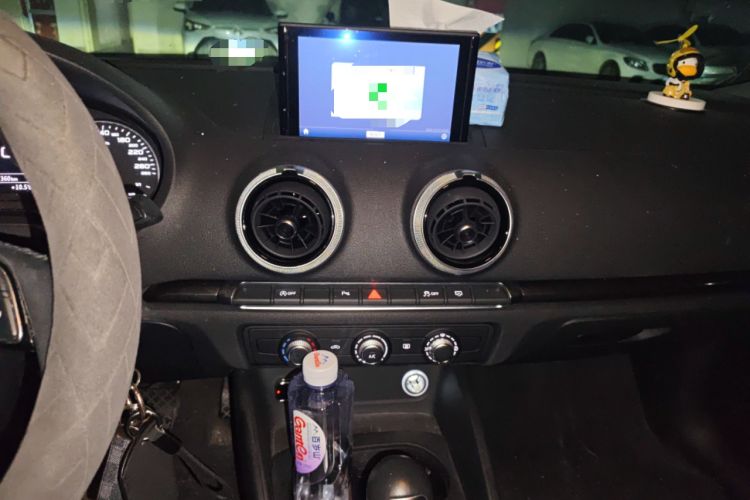 Used Audi A3 2020 Sportback 35 TFSI Fashion Edition China VI Emission Standard