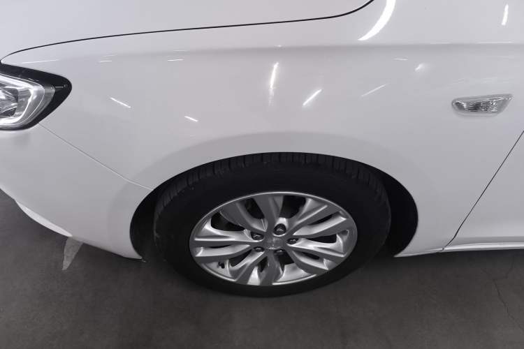 Used Buick GT 2021 Revised Version Flagship 1.5L Automatic Elite Edition Exterior 4