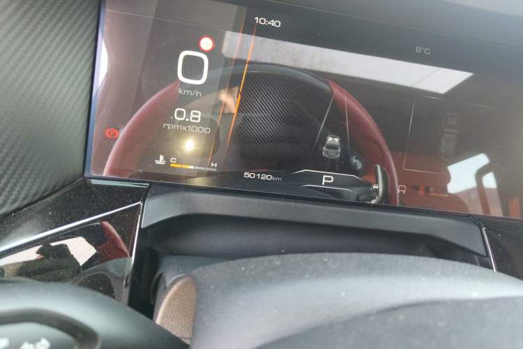 Used Cyberspace Tank 300 2023 2.0T Cyber Knight
