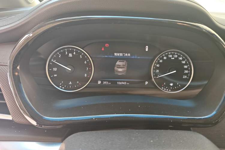 Used Buick GL8 2023 Land Executive Class Smart Enjoyment Model